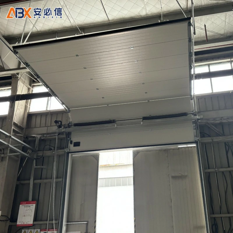 阳江快速提升门