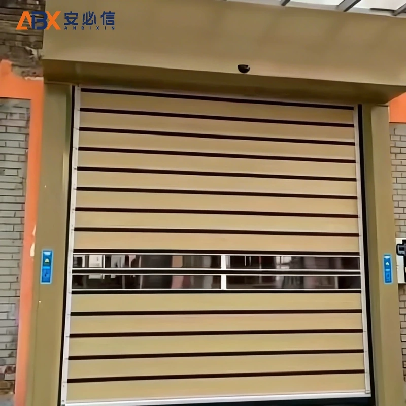 阳江感应高速门