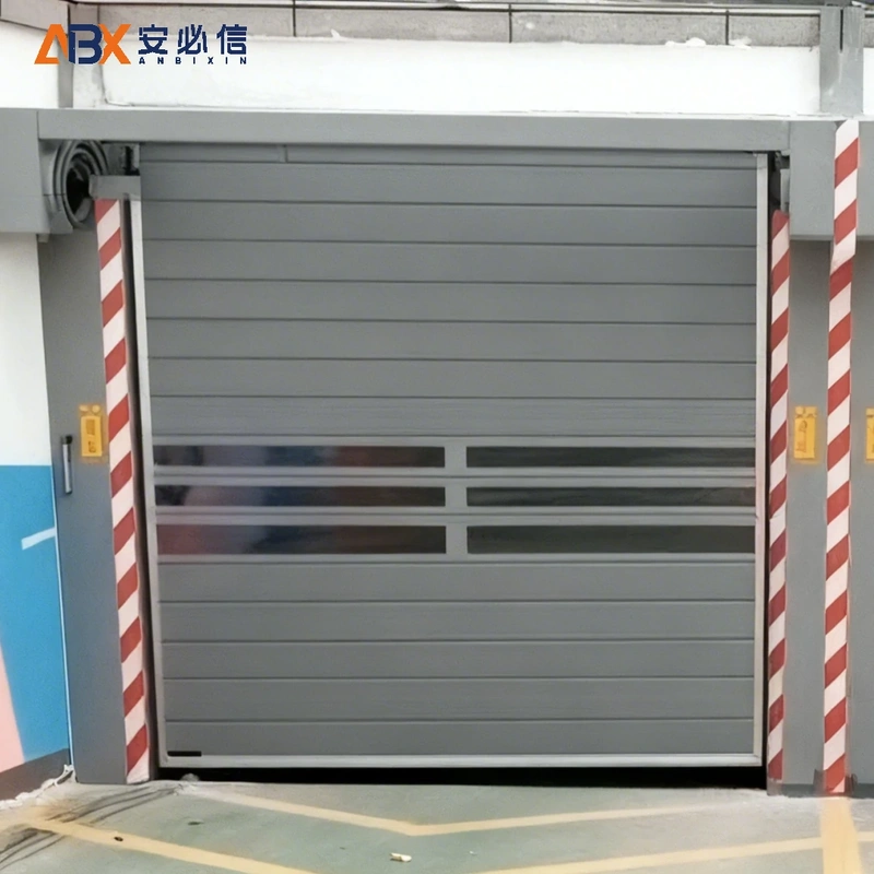 阳江软帘高速门